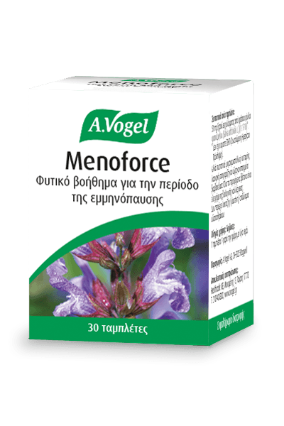 Menoforce 30 tabs - A.Vogel