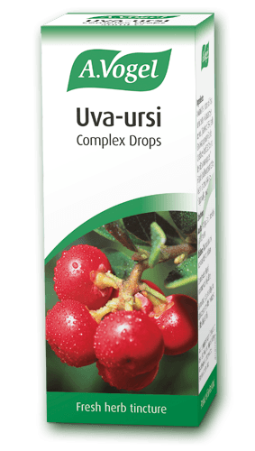 Uva-ursi Complex Drops 50ml - A.Vogel