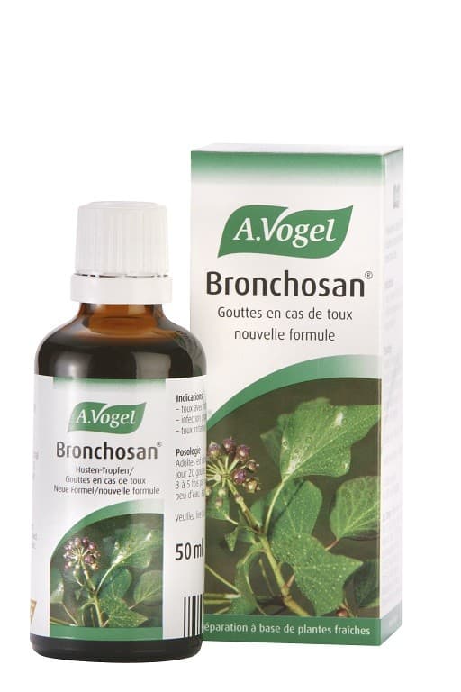 Bronchosan 50ml - A.Vogel