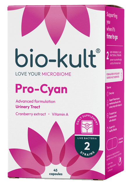 Pro-Cyan 45 caps - Bio-Kult