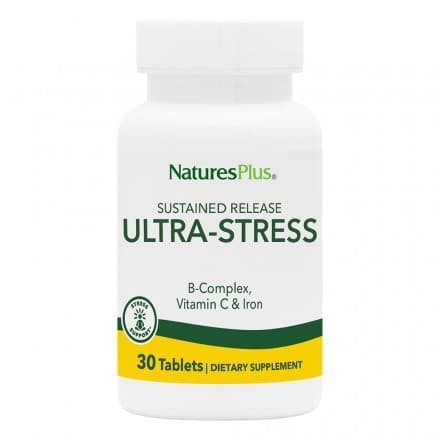ULTRA-STRESS 30 Tabs - Natures Plus