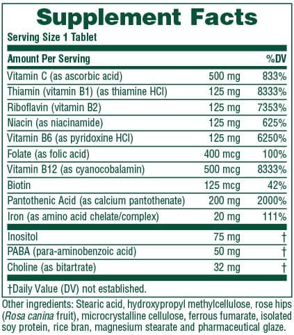 ULTRA-STRESS 30 Tabs - Natures Plus - Thumbnail 2