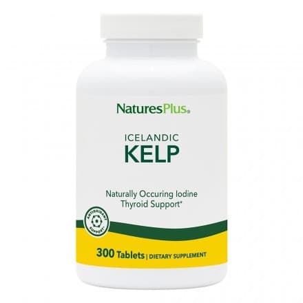 KELP 300 ταμπλέτες - Natures Plus