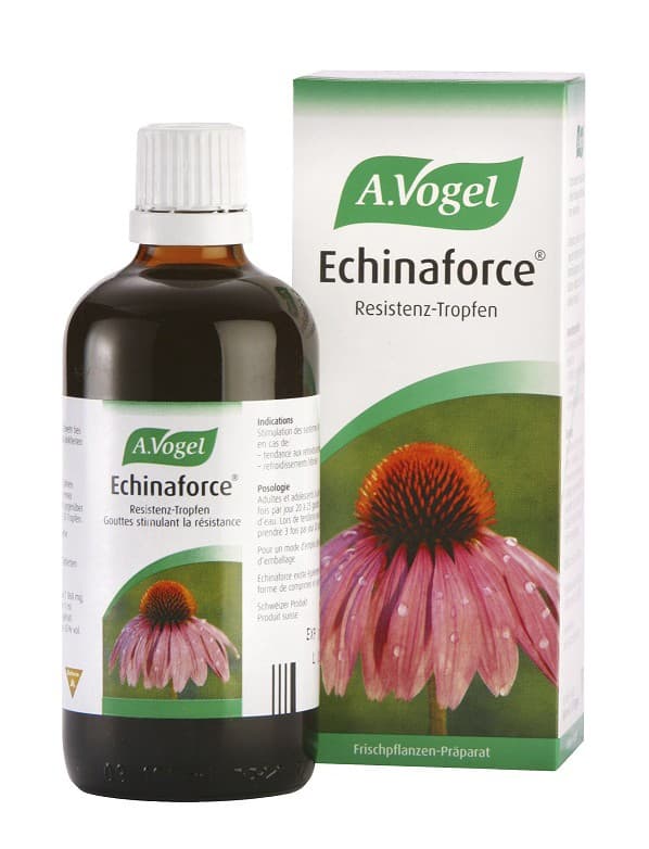Echinaforce Drops 50ml - A.Vogel