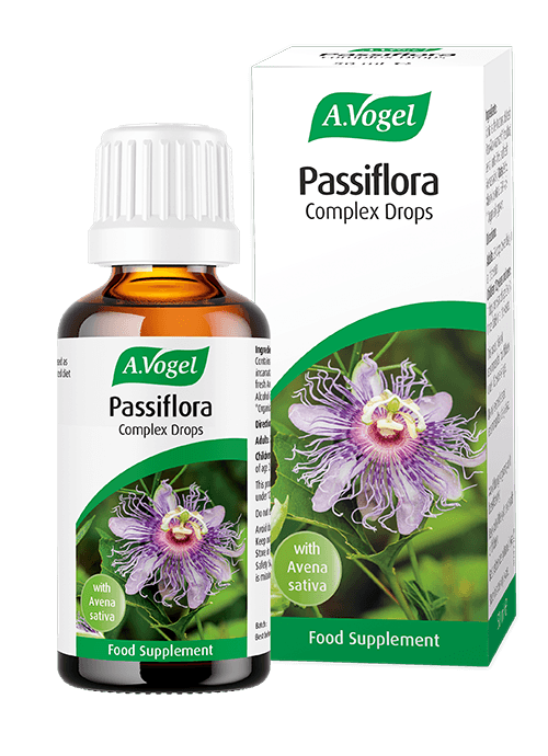 Passiflora Drops 50ml - A.Vogel