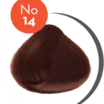 Φυτική Βαφή Μαλλιών Ξανθό Χαλκού 7.4 (No 14) - Color Erbe - Thumbnail 2