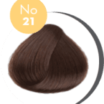 Φυτική Βαφή Μαλλιών Καστανό Χρυσαφί 4.3 (No 21) - Color Erbe - Thumbnail 2