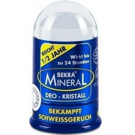 Ορυκτός Αποσμητικός Κρύσταλλος  50 gr - Bekra Mineral
