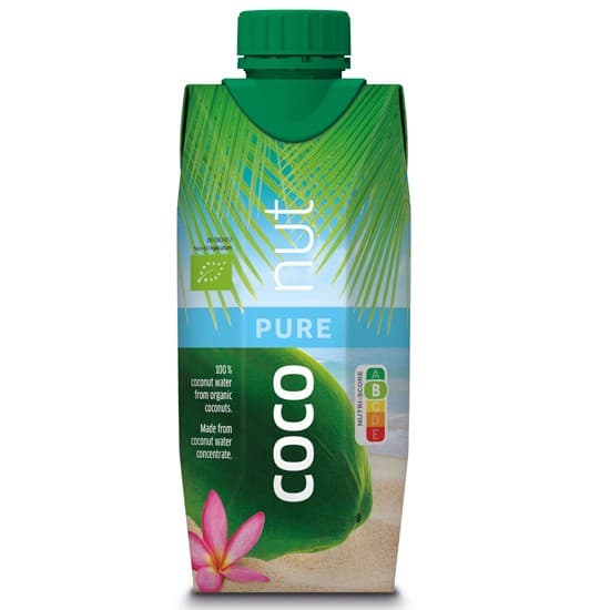 Νερό Καρύδας Φυσικό 330ml - Dr. martins