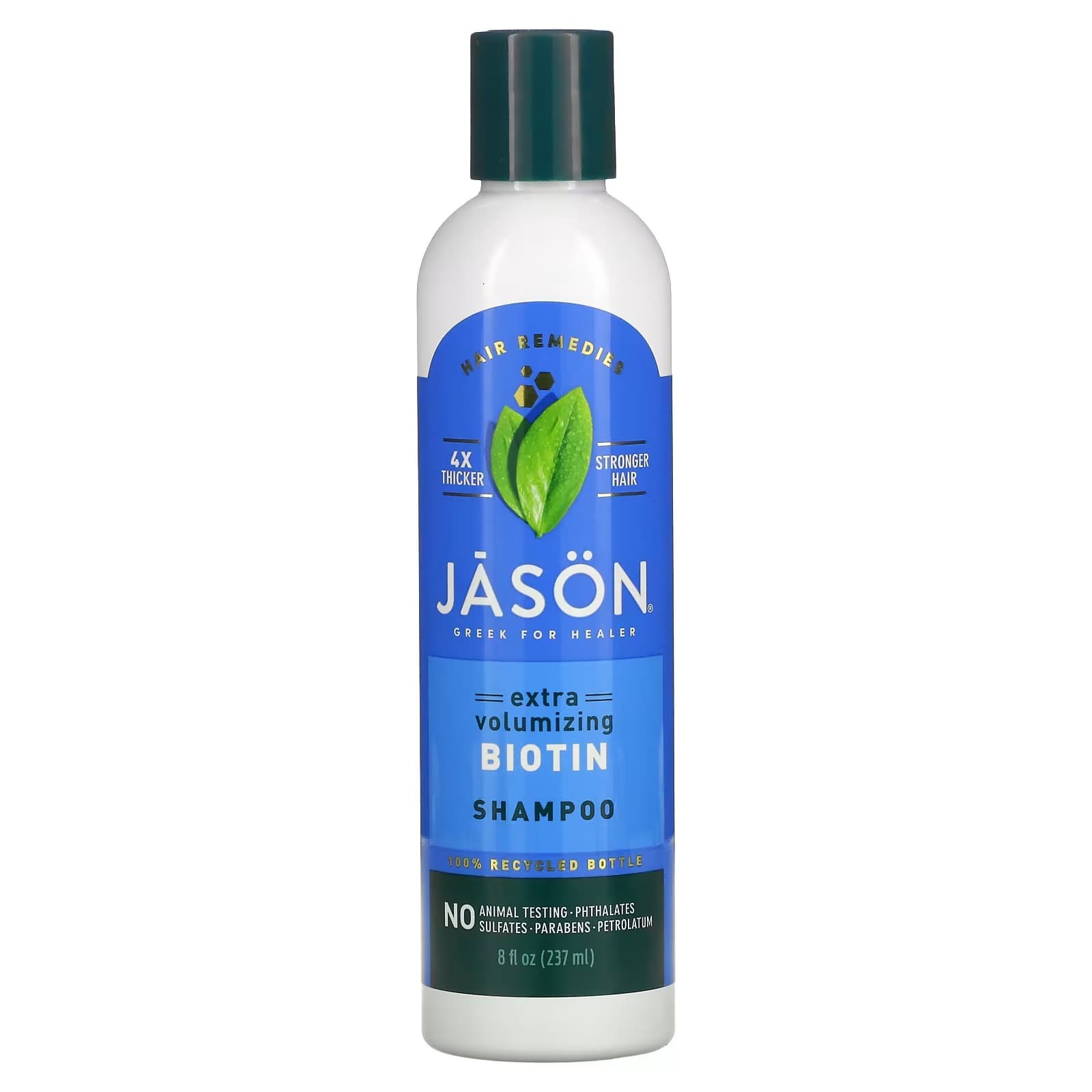 Σαμπουάν για Έξτρα Όγκο με Βιοτίνη 237ml - JASON