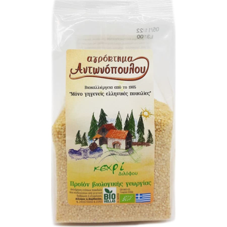 Κεχρί 250g - Αγρόκτημα Αντωνόπουλος