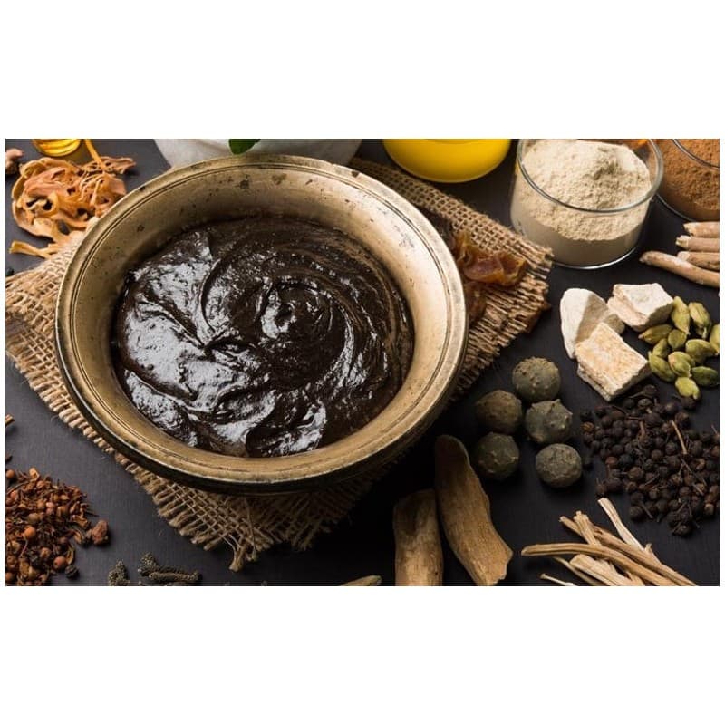 Organic & Vegan Chyavanaprash - Βιολογικό Τσαϊβαναπρας 250gr - Botanica - Thumbnail 3
