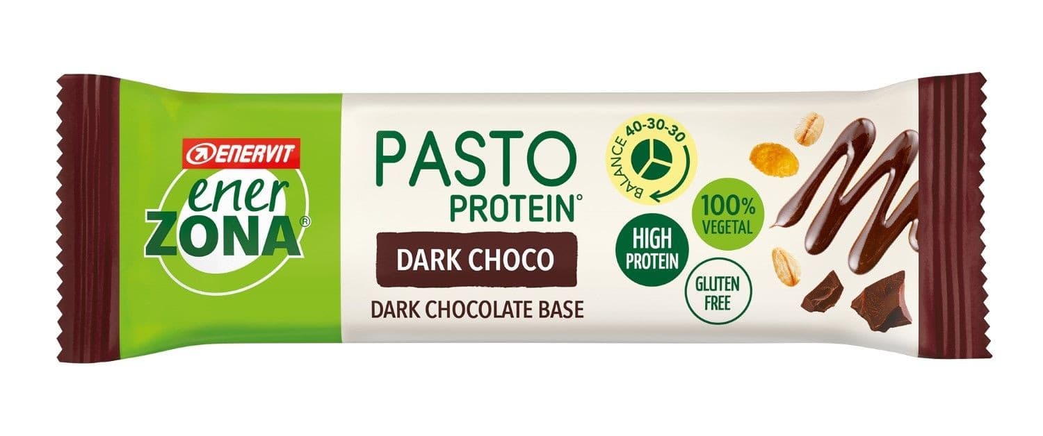 Pasto Protein Dark Chocolate 55gr - EnerZona