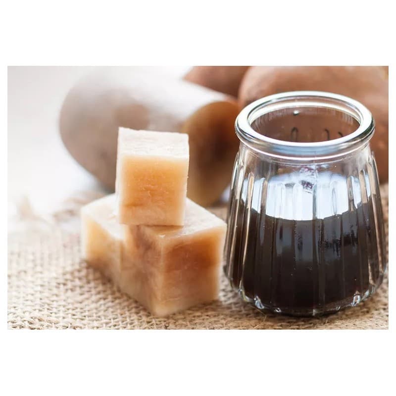 Βιολογικό Σιρόπι Γιάκον - Organic Yacon syrop  300ml - Botanica - Thumbnail 3