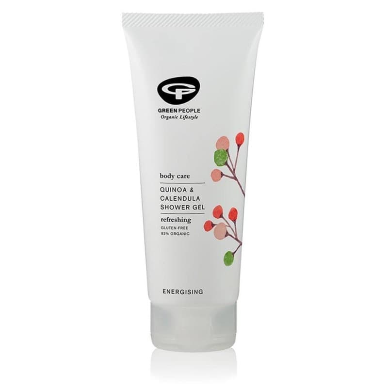 Αφροντούς με Αλόη  Daily Aloe Shower Gel 200ml - Green People