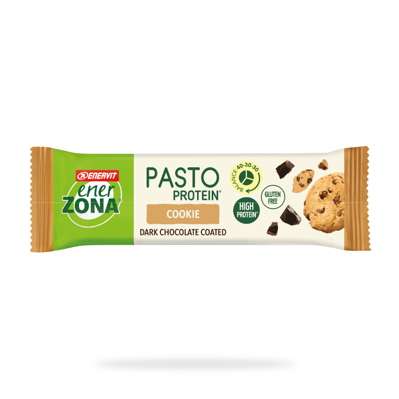Pasto Protein Cooke 55gr - EnerZona - Image 1