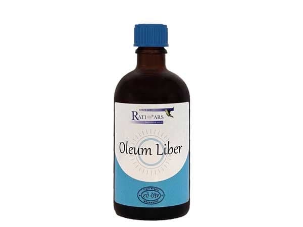 Oleum Liber για την ευαίσθητη περιοχή - RATIOARS