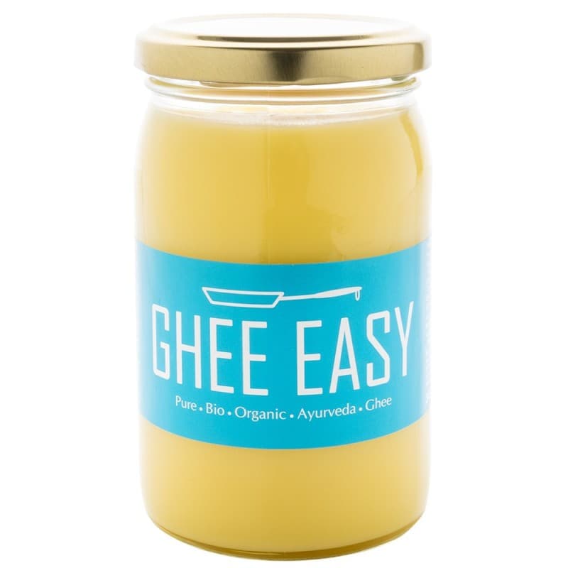 Βιολογικό Γκι - Ghee Οrganic 245gr - Ghee Easy - Image 1