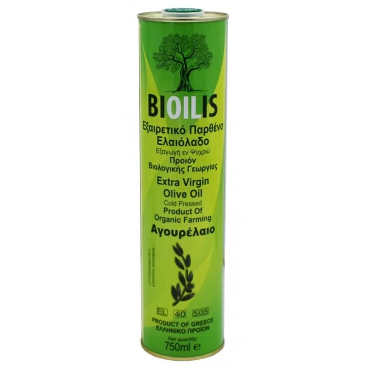 Αγουρέλαιο bio 750 ml - Βιο Ηλίς