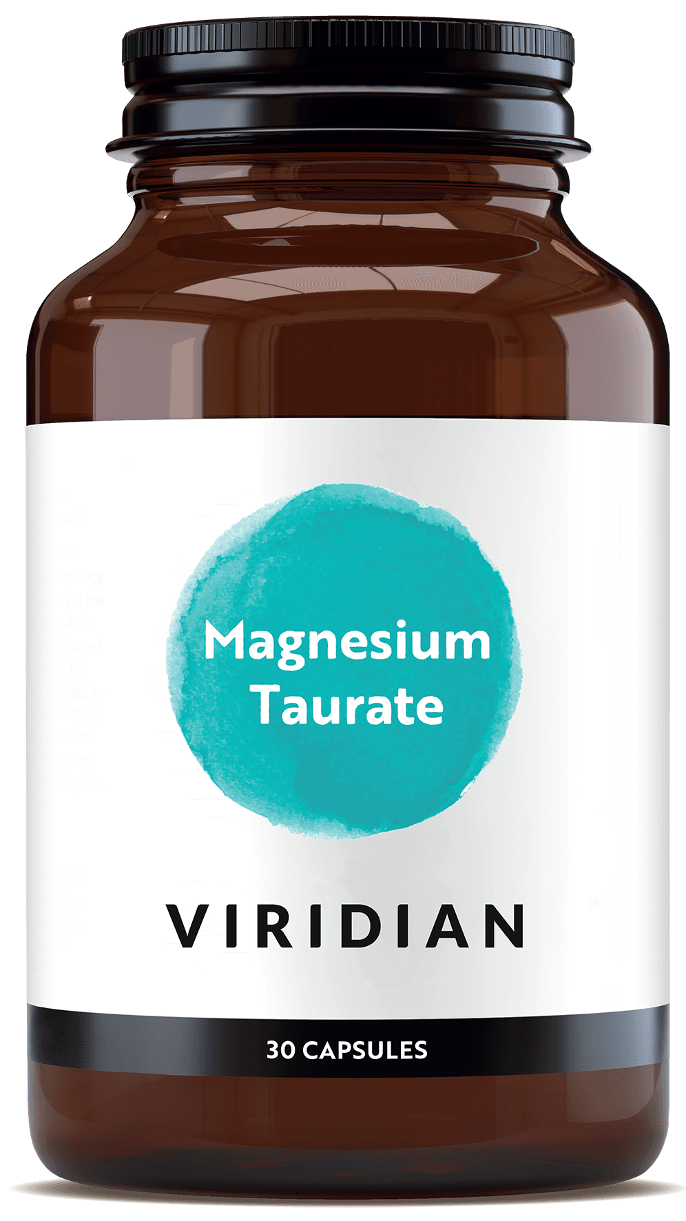 Magnesium Taurate Veg 30 Caps - Viridian