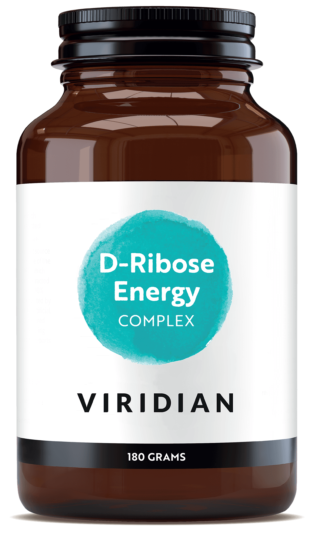 D-Ribose Energy Complex Powder 180g - Viridian