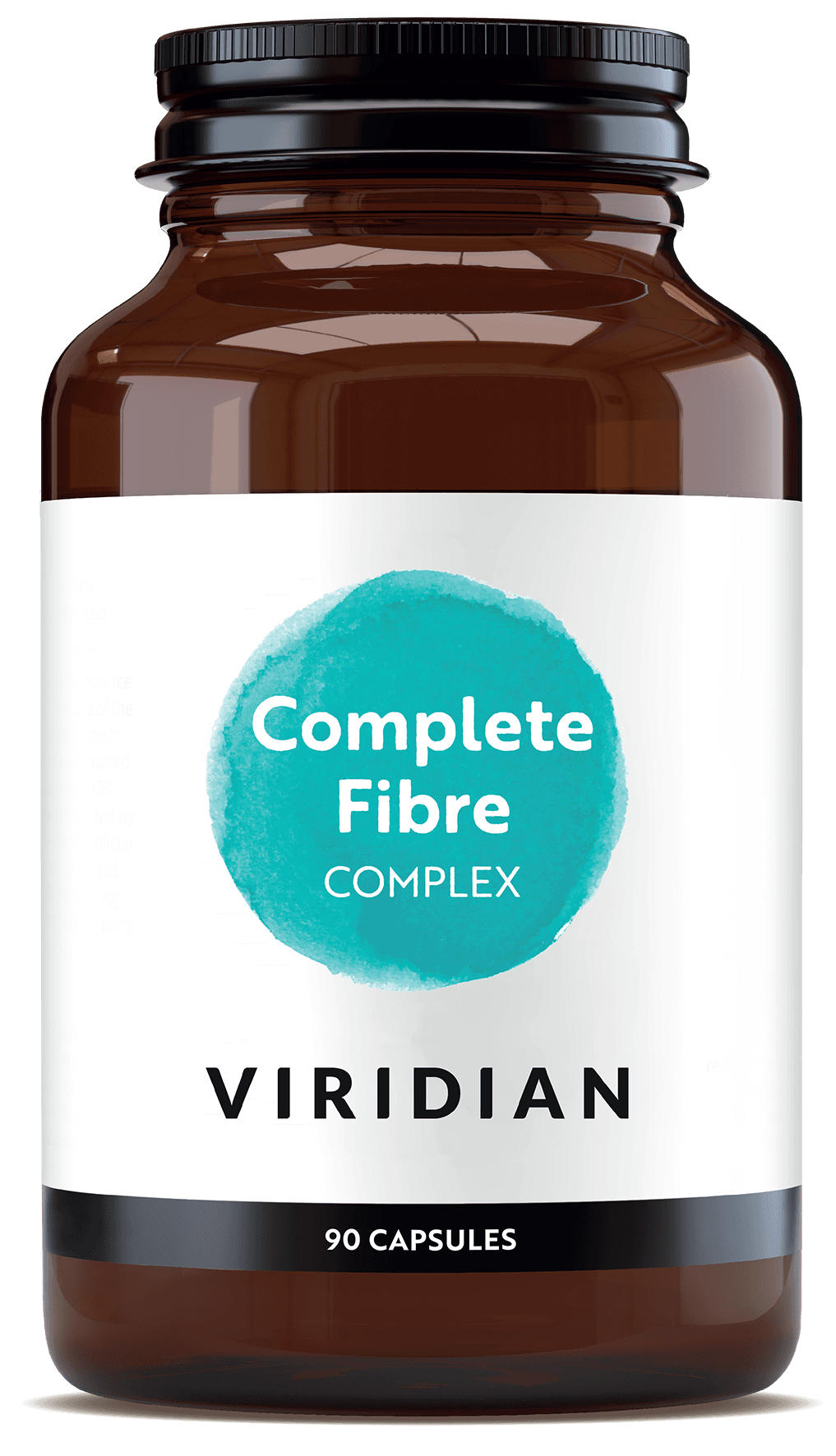 Complete Fibre Complex Veg 90 Caps - Viridian