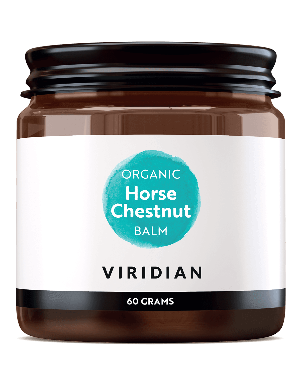 Horse Chestnut Balm (Organic) NV 60ml - Viridian - Image 1