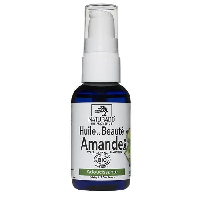 Οργανικό έλαιο ΑΜΥΓΔΑΛΟ 50ml - NATURADO