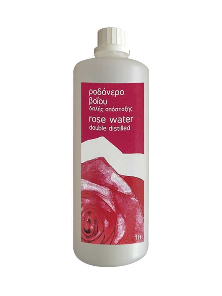 Ροδόνερο Βοῒου Κοζάνης - Kozaniroses 1lt - Συνεταιρισμού Βοΐου Κοζάνης