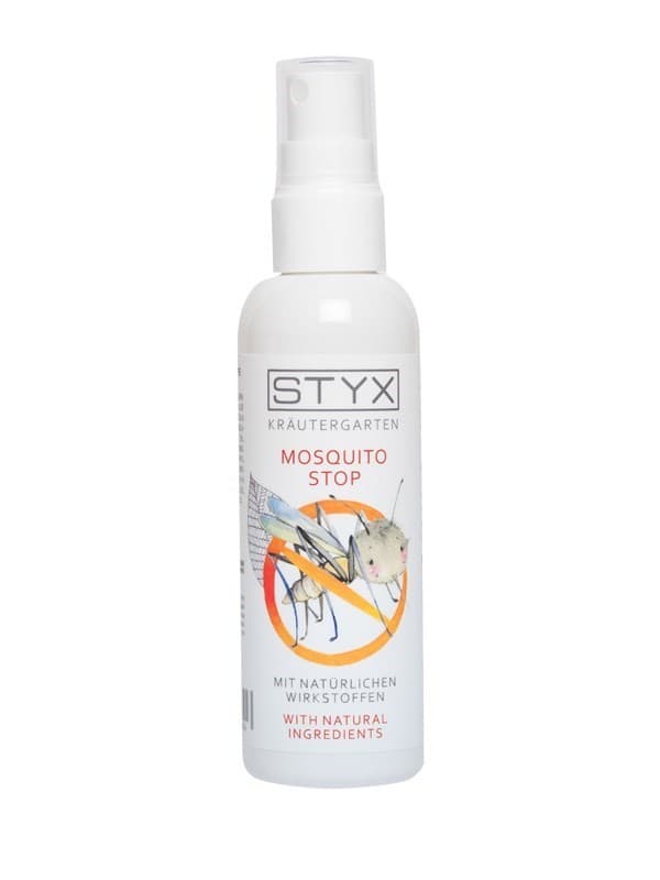 Εντομοαπωθητικό Σπρέι 100ml - STYX - Image 1