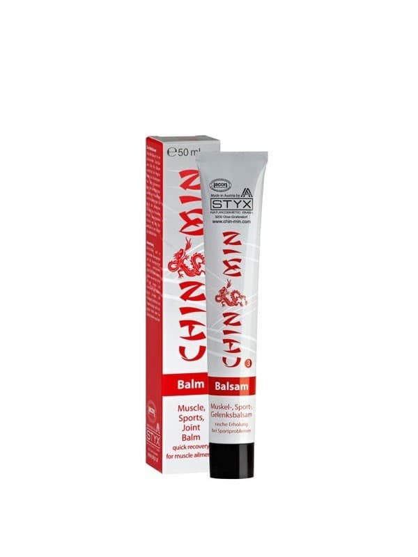 Γαλάκτωμα Μασάζ CHIN MIN 50ml - STYX