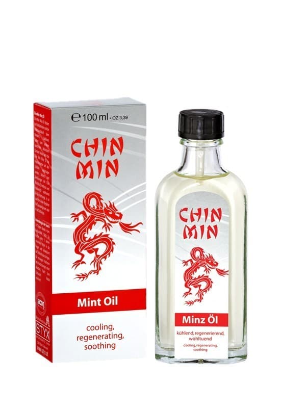 Λάδι για Μασάζ CHIN MIN 100ml - STYX - Image 1