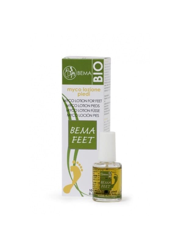 Λοσιόν για Μύκητες Ποδιών-Νυχιών Bema Feet 10ml - Bema - Image 1
