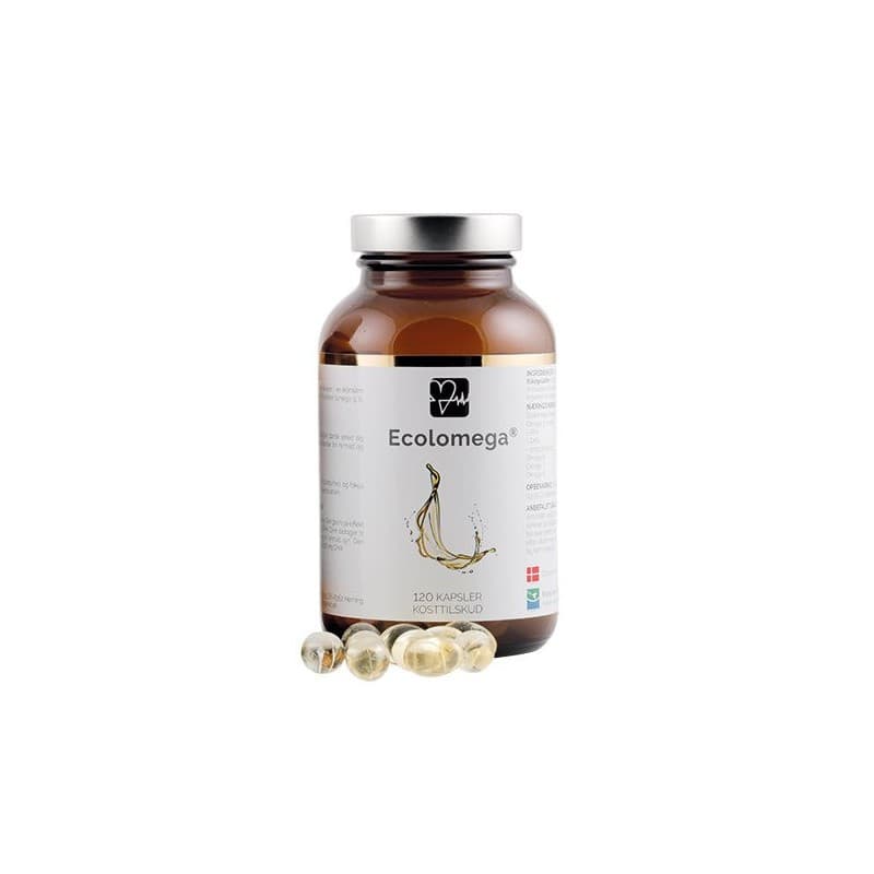 100% Λάδι Πέστροφας Δανίας  120 softgel - Botanica - Thumbnail 2