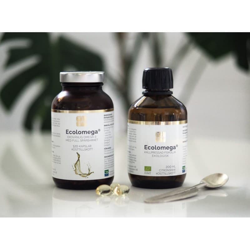 100% Λάδι Πέστροφας 200ml - Botanica - Thumbnail 3
