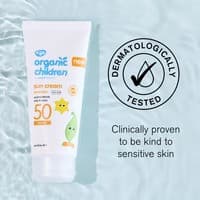 Παιδική Αντιηλιακή Κρέμα Λεβάντας SPF50 100ml - Green People - Thumbnail 4