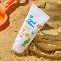 Παιδική Αντιηλιακή Κρέμα Λεβάντας SPF50 100ml - Green People - Thumbnail 2