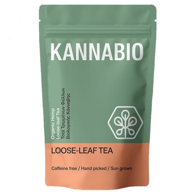 Loose Leaf Tea - ΤΡΙΜΜΑ ΑΦΕΨΗΜΑ (30g) - kannaBio