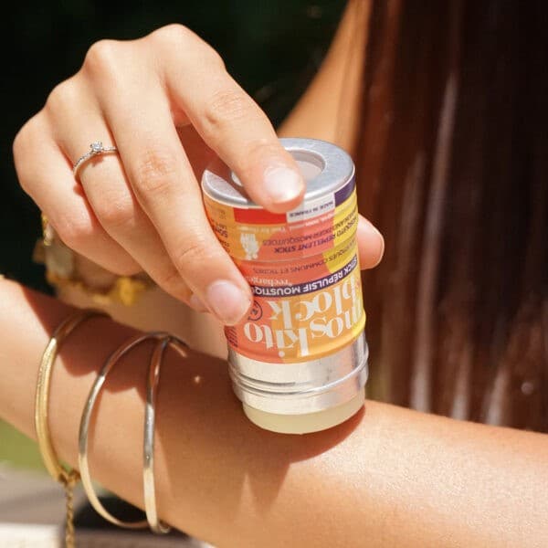 Moskito Block Stick - Refill 50ml - Lamazuna - Thumbnail 2