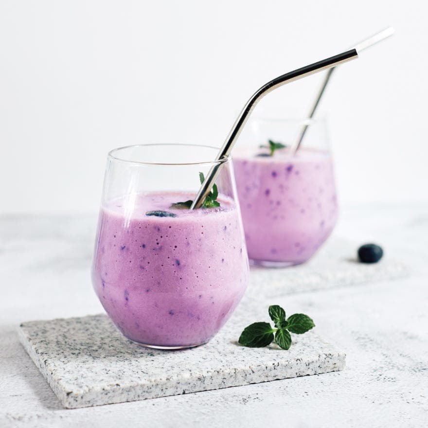 Smoothie Berries 300gr - Enerzona - Thumbnail 3