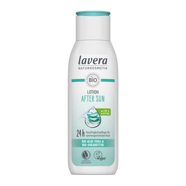 After Sun Lotion (Κρέμα Σώματος για μετά την έκθεση στον ήλιο) 200ml - LAVERA