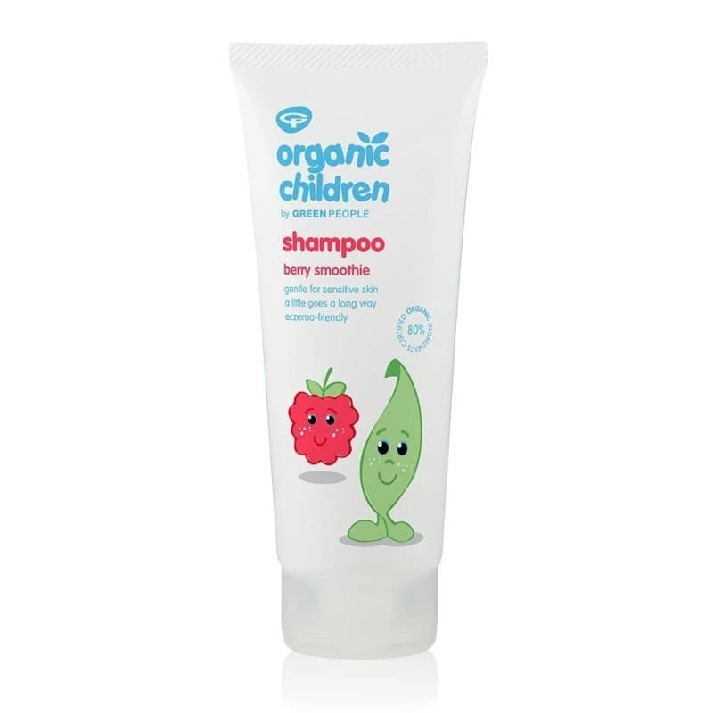 Παιδικό Σαμπουάν, Σμούθι Μούρων200ml - Green People