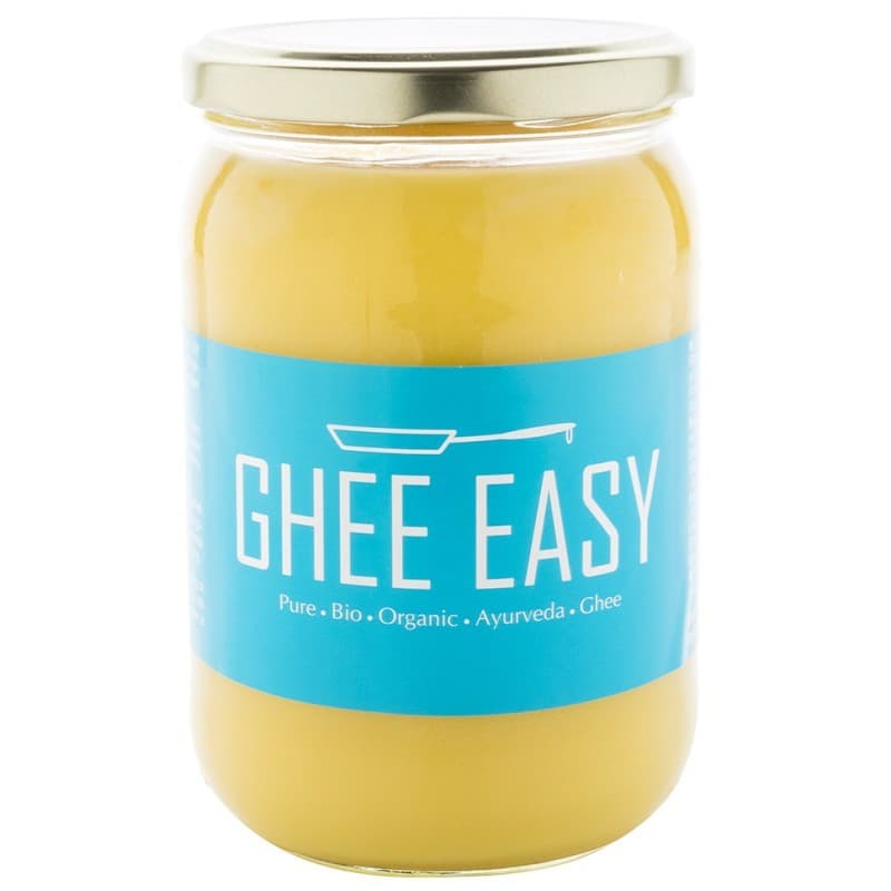 Βιολογικό Βούτυρο Γκι - Ghee Easy Organic 500gr - Ghee Easy - Image 1