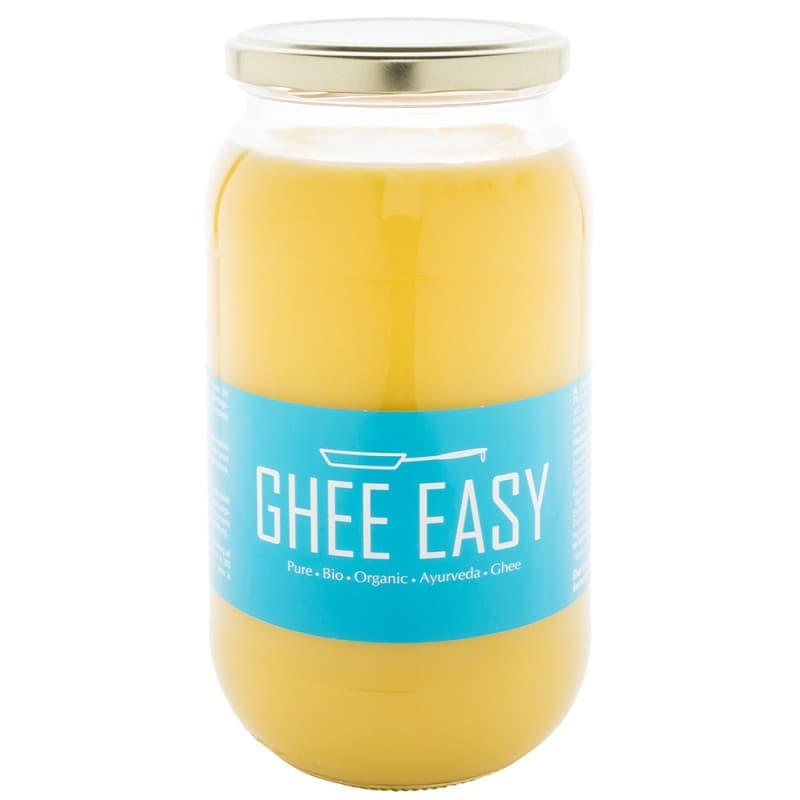 Βιολογικό Βούτυρο Γκι - Ghee Easy Organic 850gr - Ghee Easy