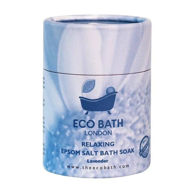 Άλατα Μπάνιου για Χαλάρωση - Epsom Relaxing 250gr - Eco Bath