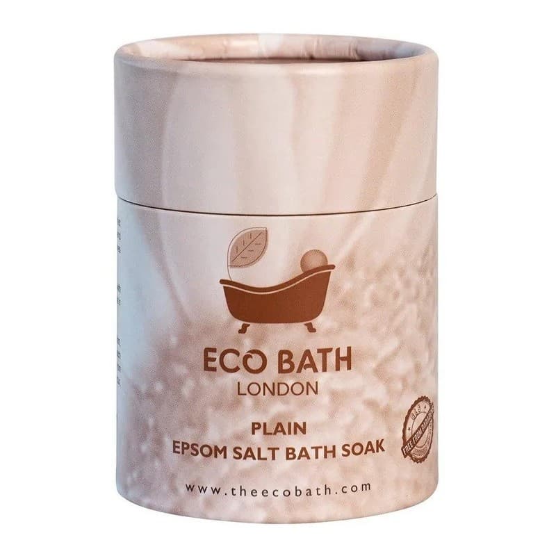 Άλατα Μπάνιου Επσον - Epsom Plain 250gr - Eco Bath