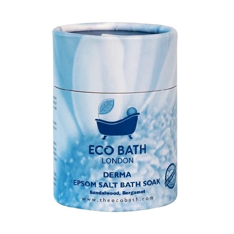 Άλατα Μπάνιου Αισθησιακά - Epsom Derma 250gr - Eco Bath