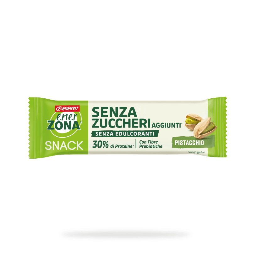 Snack Pistachio χωρίς ζάχαρη 33γρ. - Enerzona - Image 1