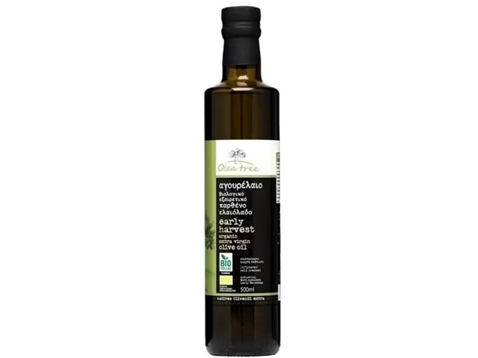 Βιολογικό Αγουρέλαιο Εξερετικό Παρθένο 500ml - Olea Tree