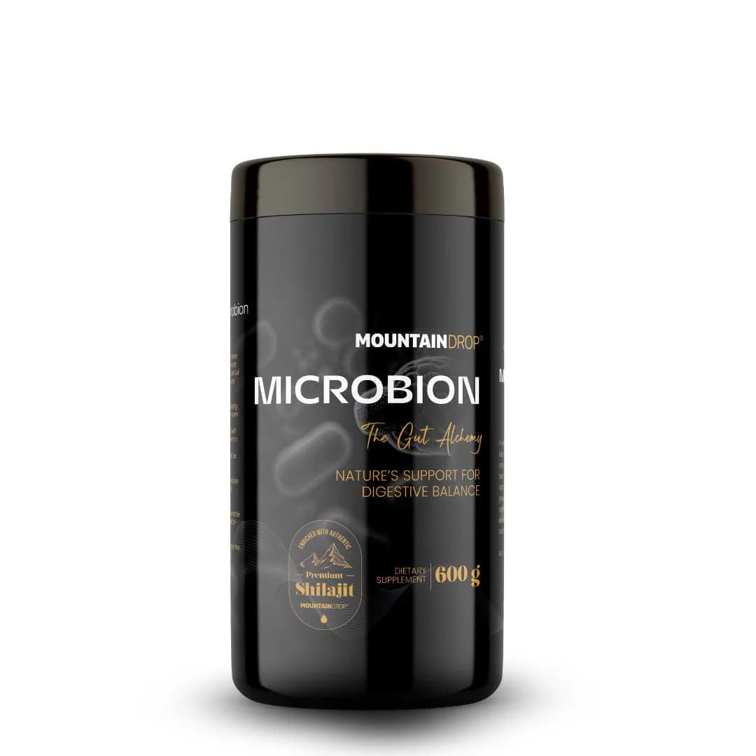 Microbion Nature's Support for Digestive Balance 600gr - Mountaindrop - Thumbnail 2